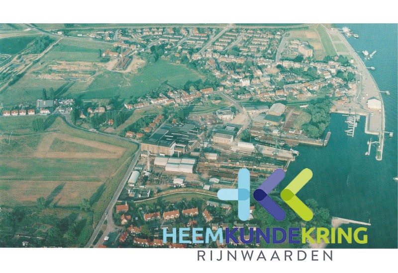 Tolkamer 1987 Luchtfoto Tolkamer